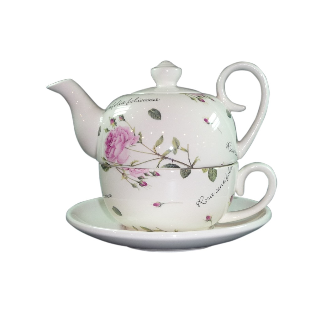 Tea for One Colectia Romantic Roses