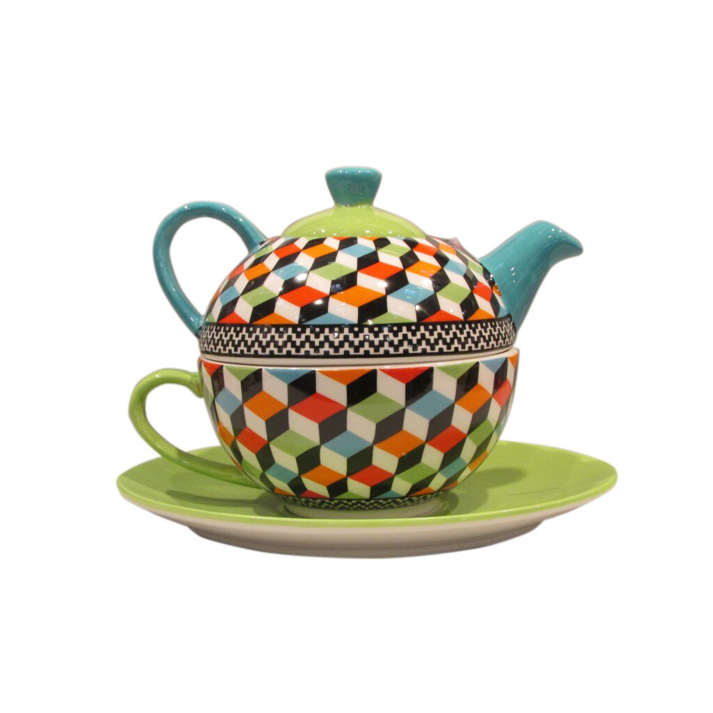 Tea for One Colectia Romburi