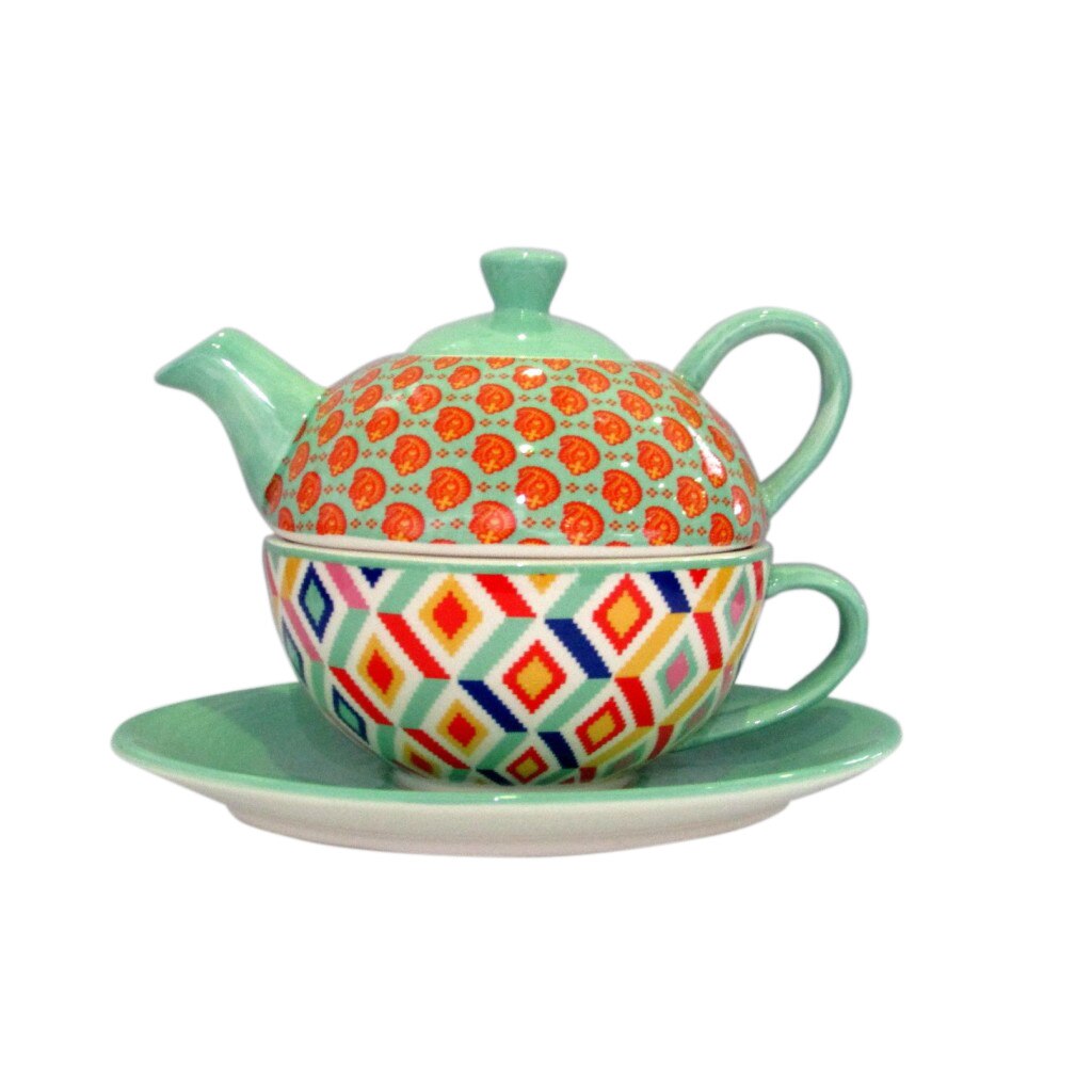 Tea For One Colectia Romburi Oliv