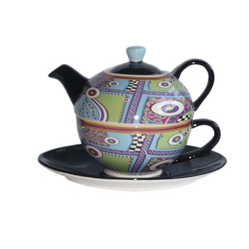 Tea For One Colectia Timpuri Ciudate Tea For One Colectia Timpuri Ciudate