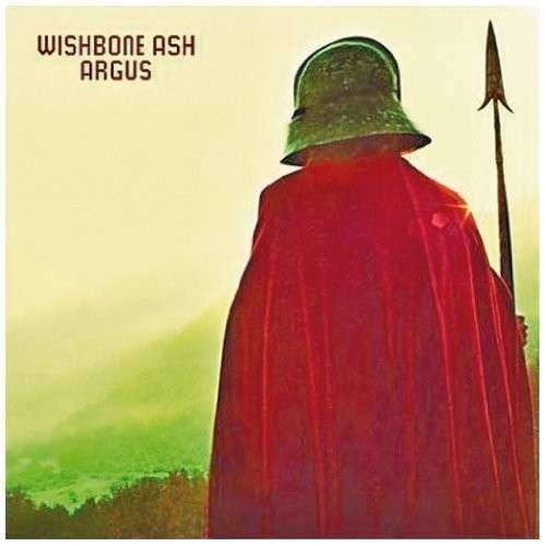 Wishbone Ash - Argus+3 (CD)