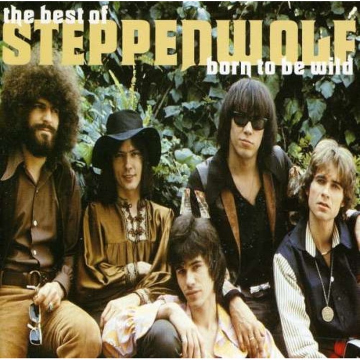 Steppenwolf - Best Of (CD)