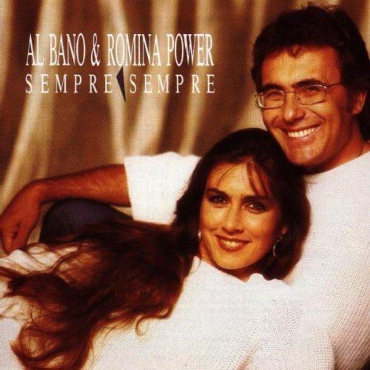 Al Bano & Romina Power-Sempre Sempre-CD