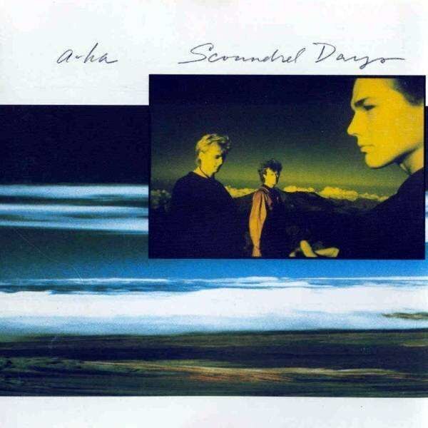 A-ha - Scoundrel Days (CD)