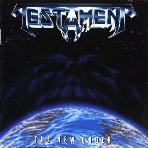 Testament - The New Order (CD)