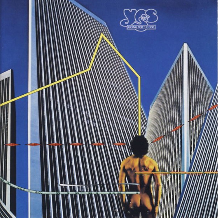 Yes - Going for the One (CD)