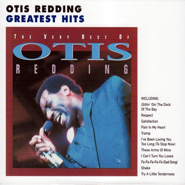 Otis Redding - Greatest Hits (CD)