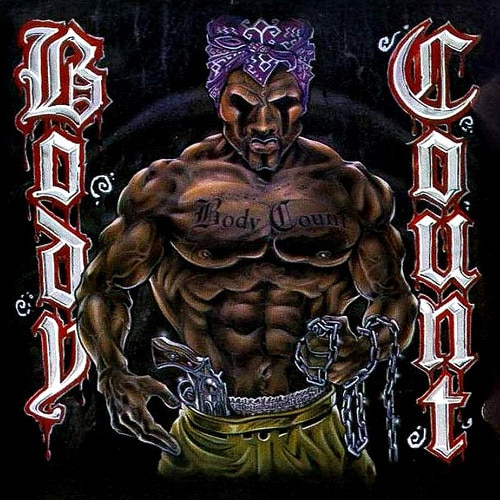 Body Count - Body Count (CD)