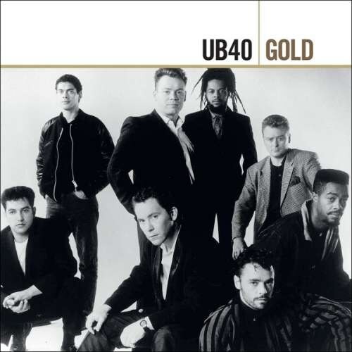Ub 40 - Gold (2CD)