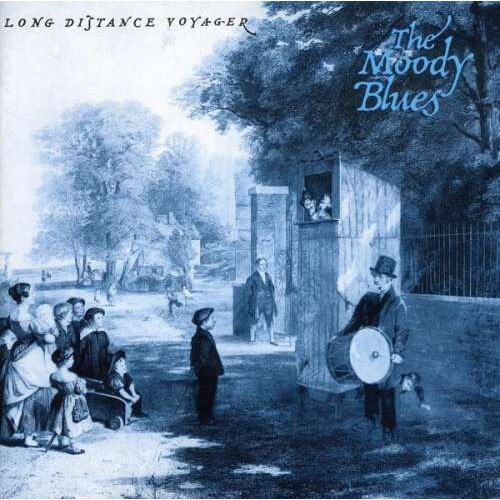 Moody Blues - Long Distance..- Remas (CD)