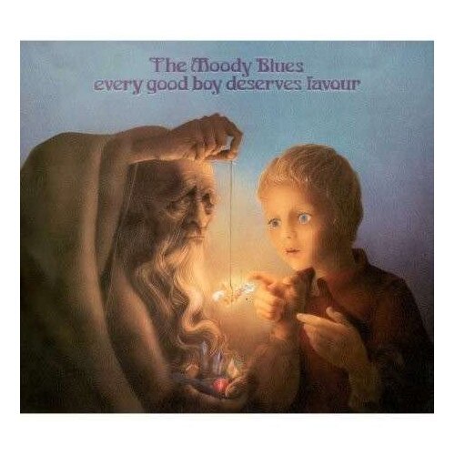 Moody Blues - Every Good Boy...+2 (CD)