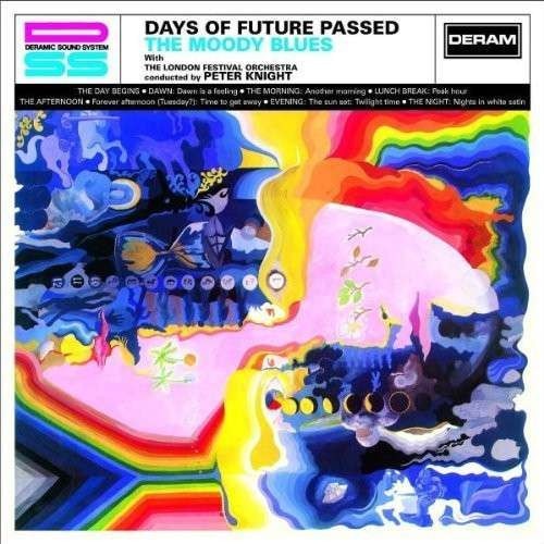 Moody Blues - Daysof Future..+10 (CD)