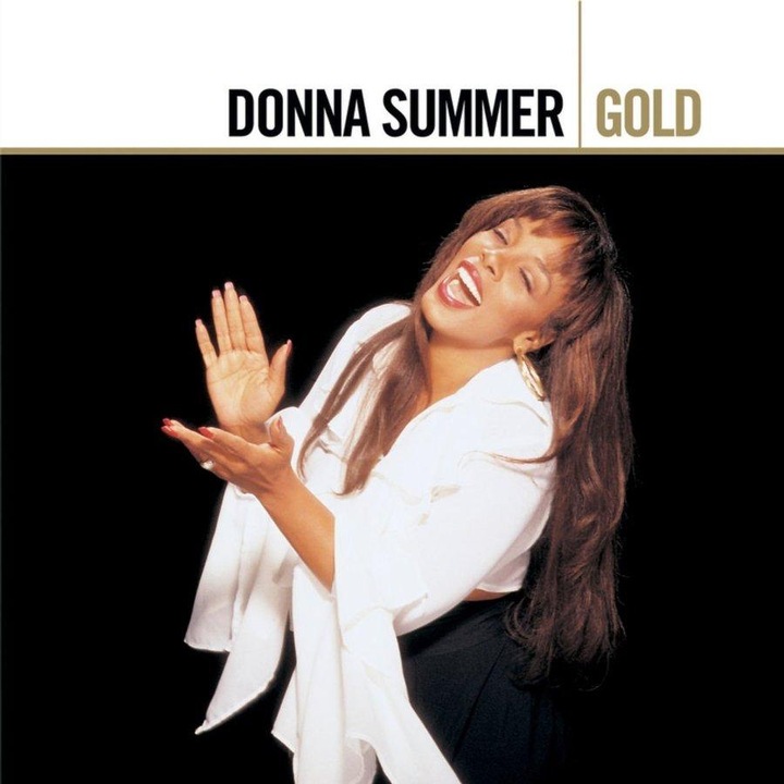 Donna Summer - Gold [remastered] (2cd)
