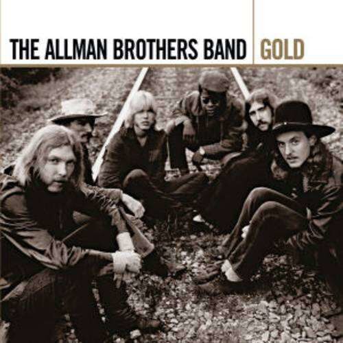 Allman Brothers - Gold-30tr- (2CD)