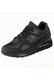 Nike Air Max IVO Leather férfi sportcipő, Fekete, 44.5