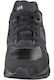 Nike Air Max IVO Leather férfi sportcipő, Fekete, 44.5
