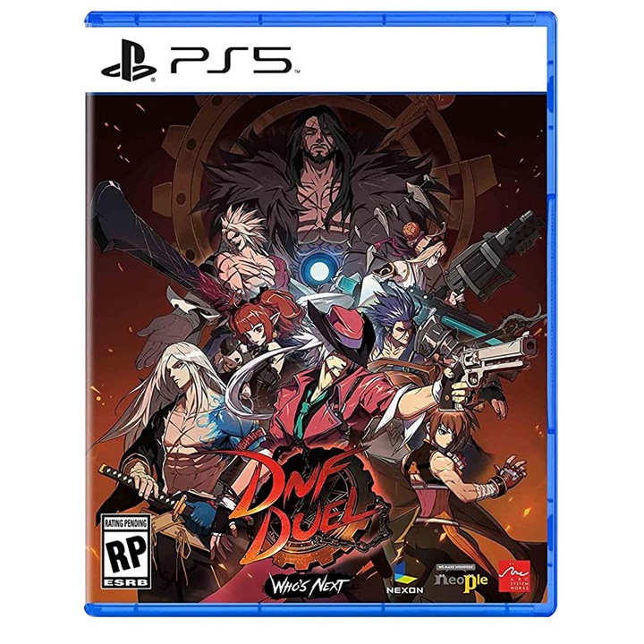 Joc Dnf Duel Who's Next Pentru Playstation 5