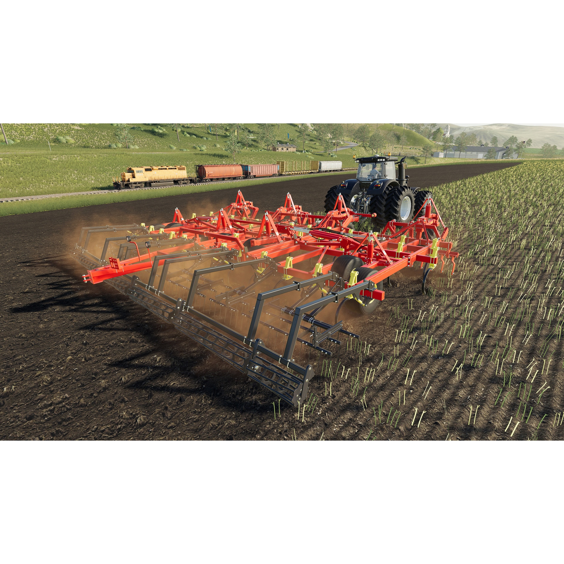 Joc Farming Simulator 19 Ambassador Edition Pentru Xbox One - eMAG.ro
