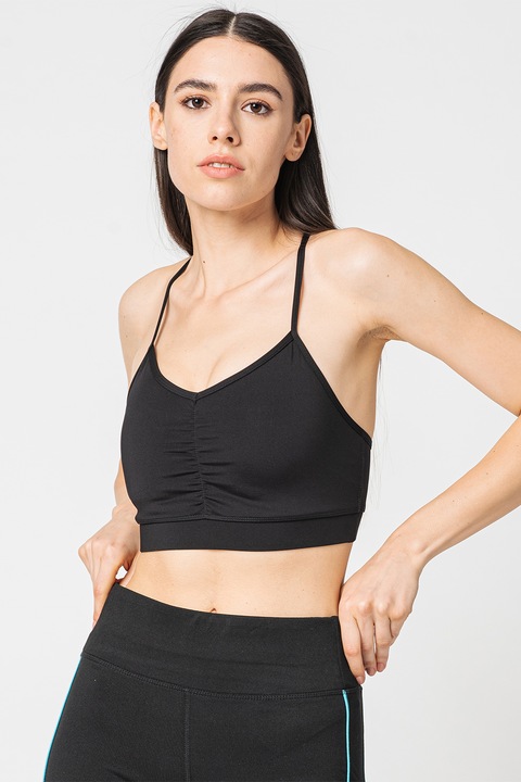 Only Play, Nasha melltartó díszpántokkal a hátrészen, Fekete