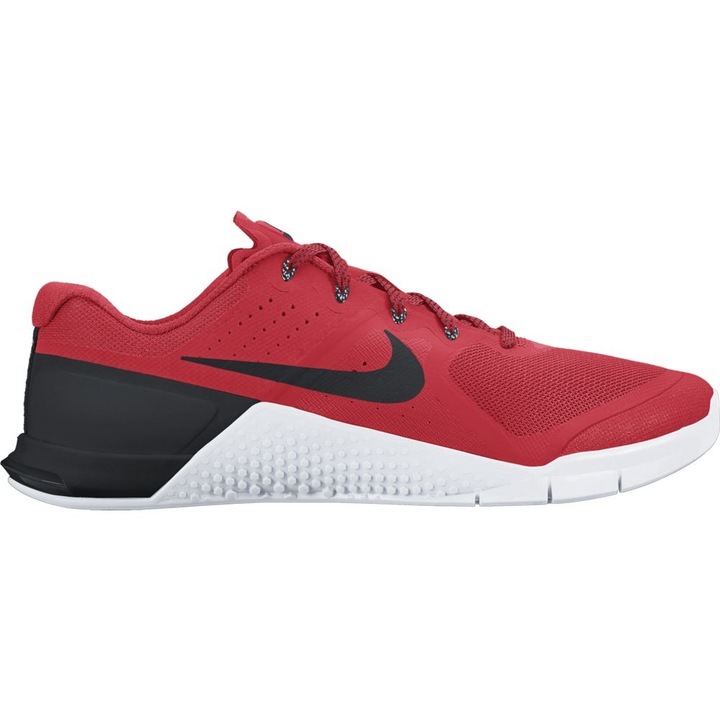 Pantofi sport Nike Metcom 2 pentru barbati, Red/Black, 44