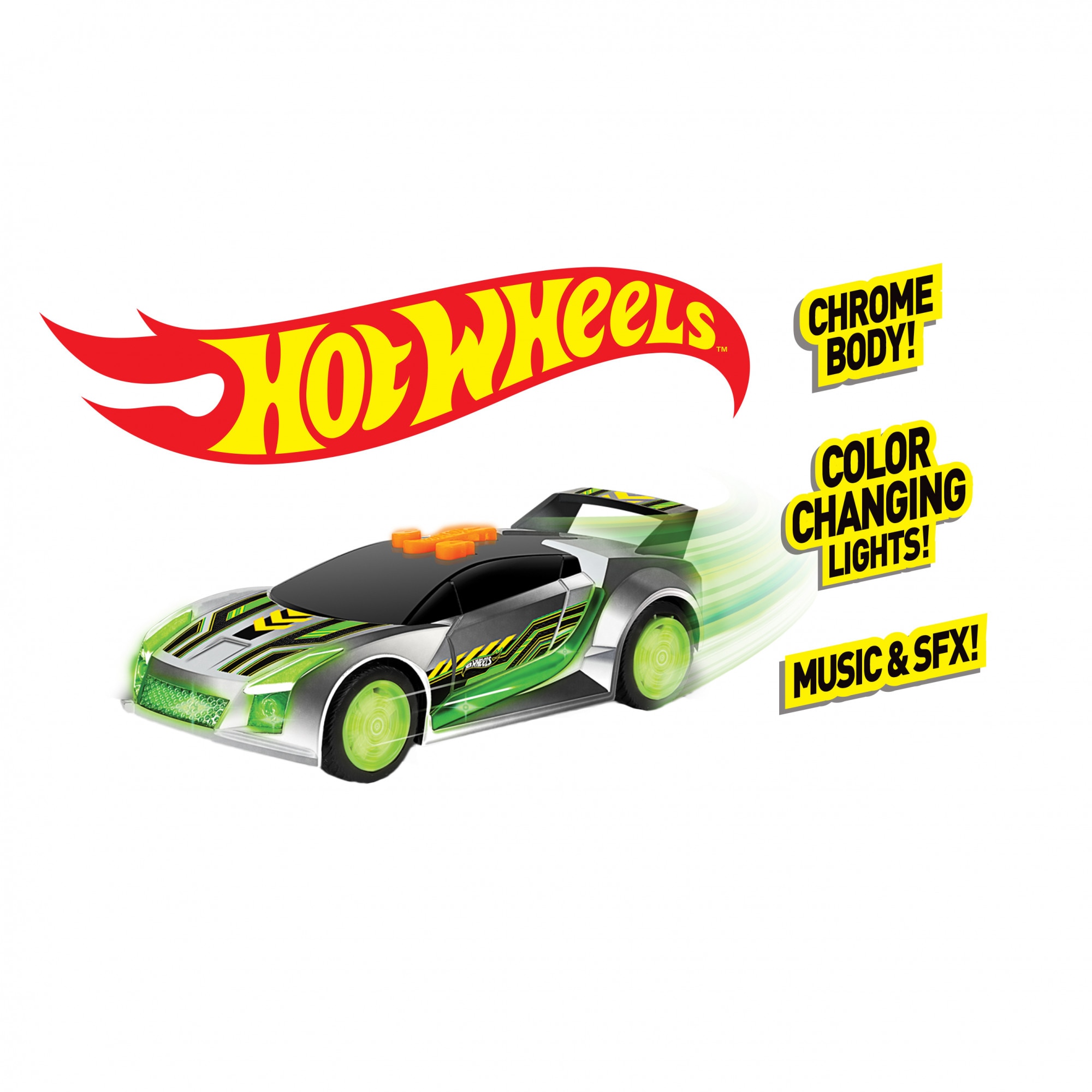 Masinuta Hot Wheels de curse, Quick 'N Sik