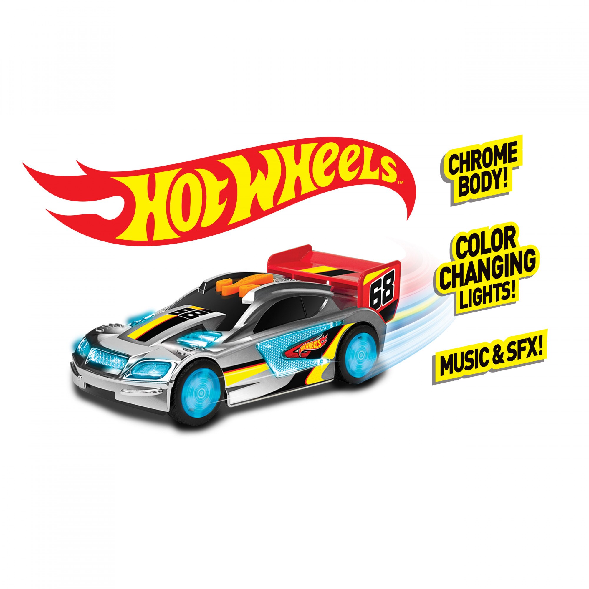 Masinuta Hot Wheels de curse, Time Tracker