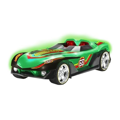 Hot wheels hyper cheap racer yur so fast