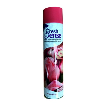 Fresh Sense deodorant de camera Trandafir 300 ml Fresh Sense deodorant de camera Trandafir 300 ml