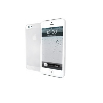 Carcasa Muvit TPU Ultraslim Apple iPhone 5 Alba Carcasa Muvit TPU Ultraslim Apple iPhone 5 Alba