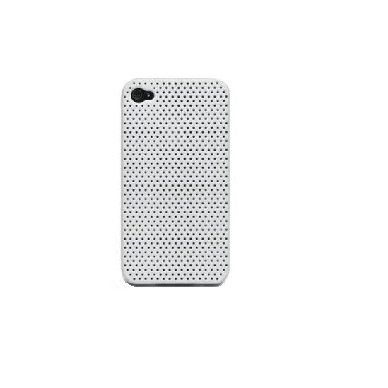 Carcasa Muvit Sport Apple iPhone 4/4S Alb