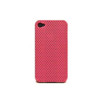 Carcasa Muvit Sport Apple iPhone 4/4S Roz Carcasa Muvit Sport Apple iPhone 4/4S Roz