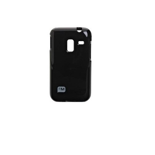 Carcasa Anymode Jelly Case Samsung Galaxy Ace Plus Neagra
