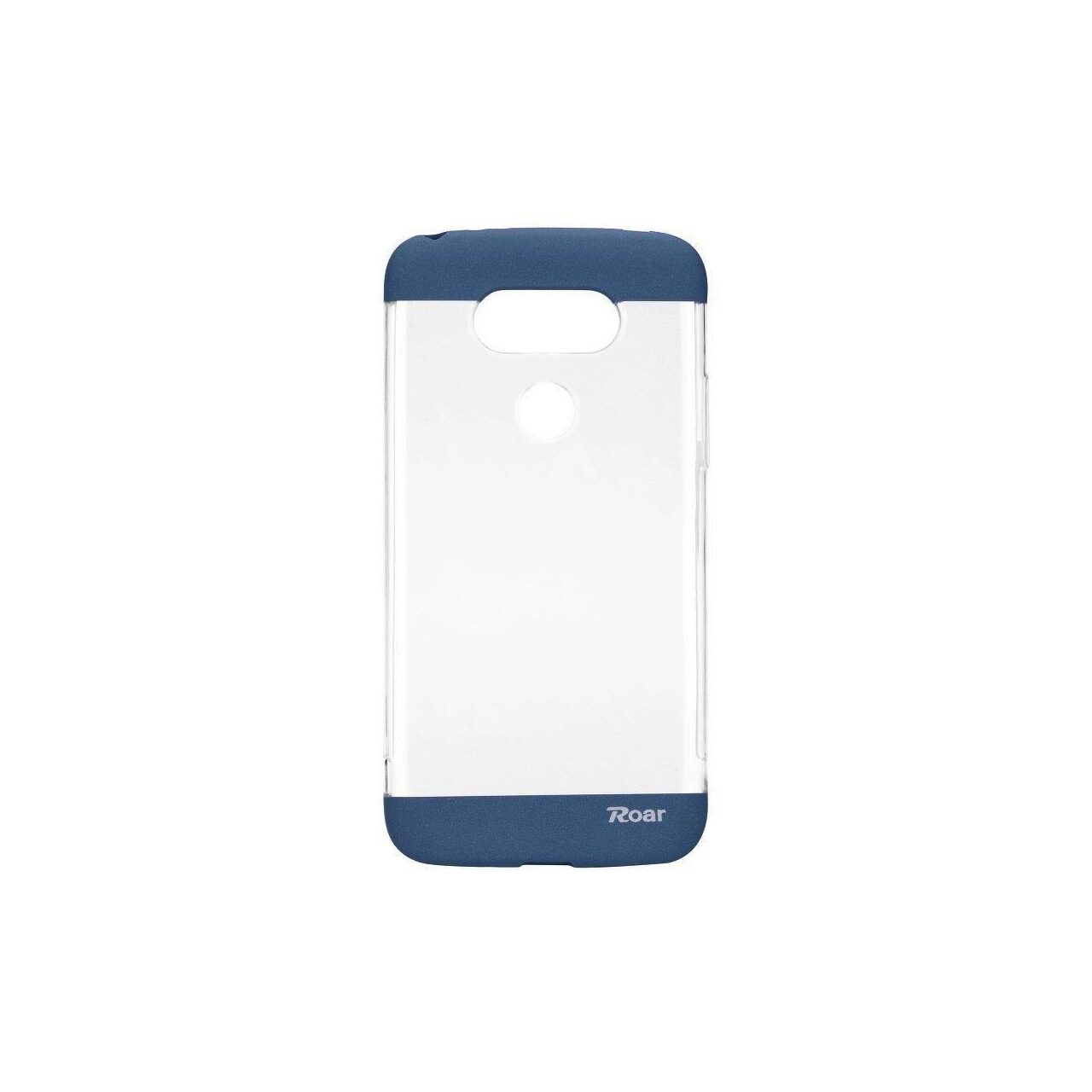 Husa Silicon LG G5 - Roar Plating Case Albastru