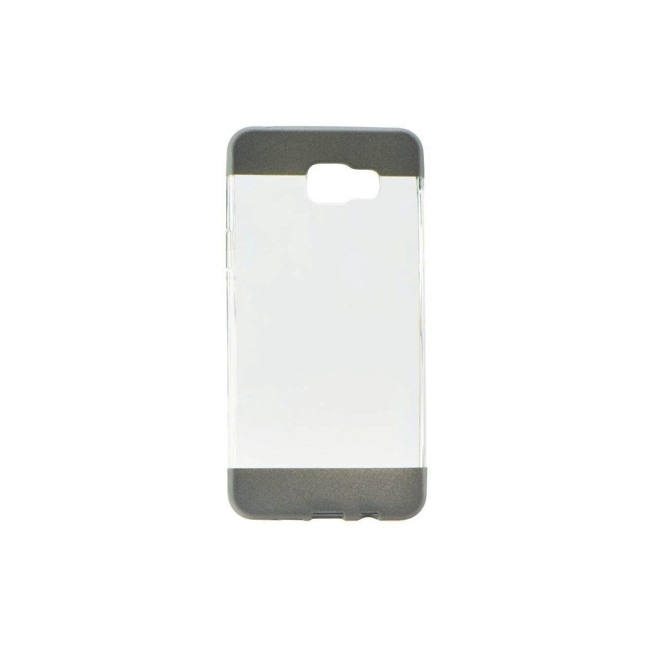 Husa Silicon Samsung Galaxy A5 A510 (2016) - Roar Plating Case Gri