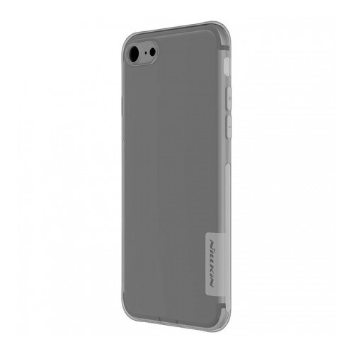 Carcasa, Nillkin, Nature TPU, pentru Apple iPhone 7/7s, fumurie