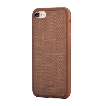 Carcasa Devia Jelly pentru iPhone 7, Violet Carcasa Devia Jelly pentru iPhone 7, Violet