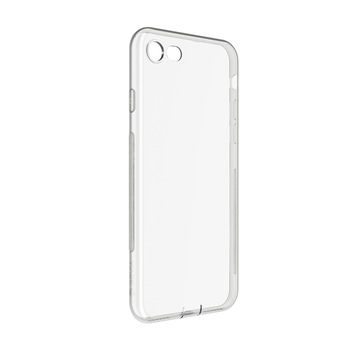 Husa din silicon Devia Naked pentru iPhone 8 / 7, Crystal Clear Husa din silicon Devia Naked pentru iPhone 8 / 7, Crystal Clear