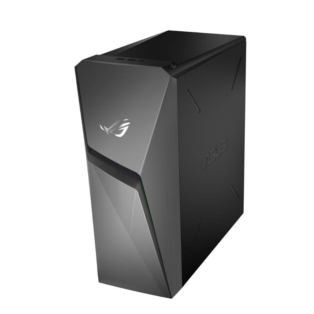 Геймърски компютър ASUS ROG Gaming G10DK, AMD Ryzen 5 5600X, 8GB DDR4 ...