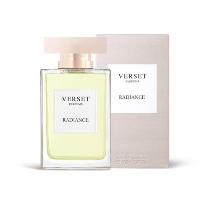 Парфюмнa вода за жени Verset, Radiance 100ml