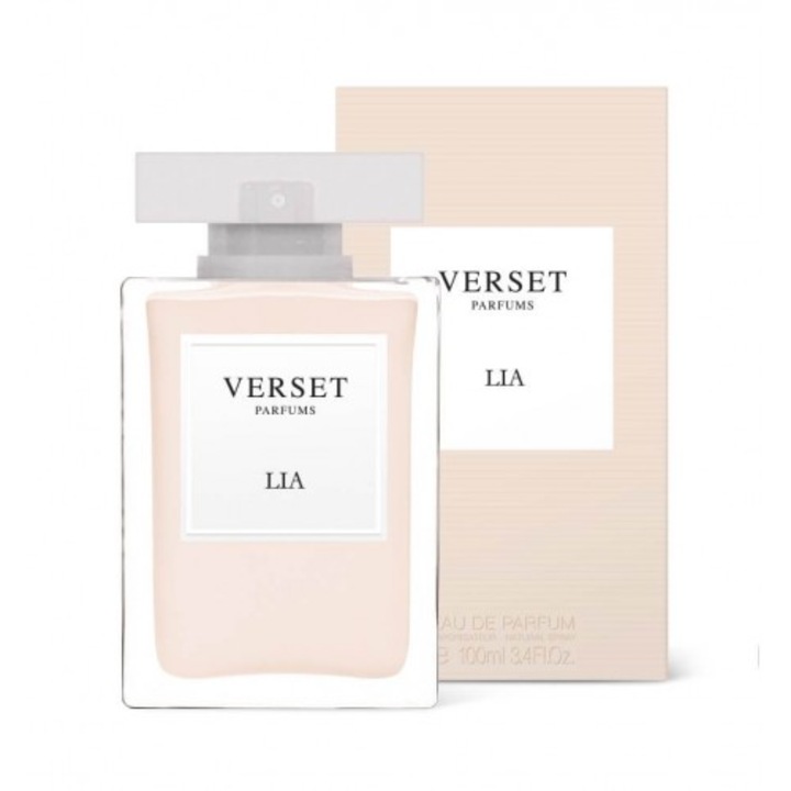 Парфюмнa вода за жени Verset, Lia, 100ml