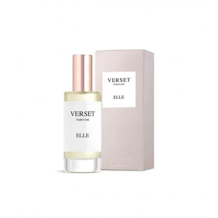 Парфюмнa вода за жени Verset, Elle, 15ml