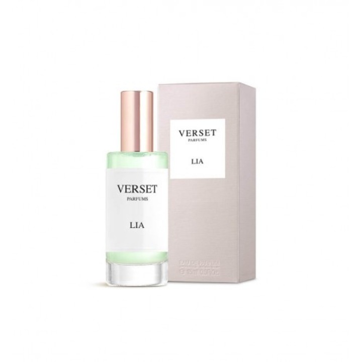 Парфюмнa вода за жени Verset, Lia, 15ml