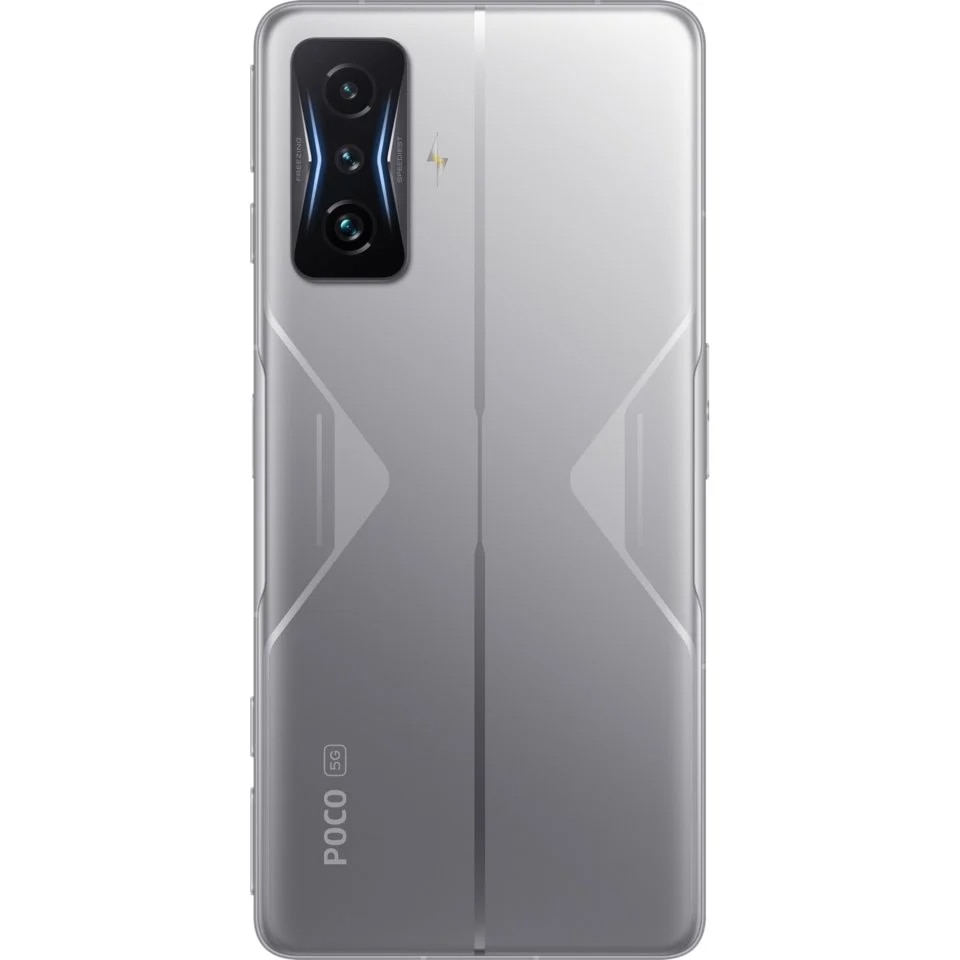 Telefon mobil Poco F4 GT, Dual SIM, 128GB, 8GB RAM, 5G, Knight