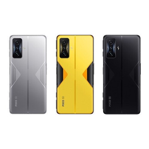 Telefon mobil Poco F4 GT, Dual SIM, 128GB, 8GB RAM, 5G, Knight