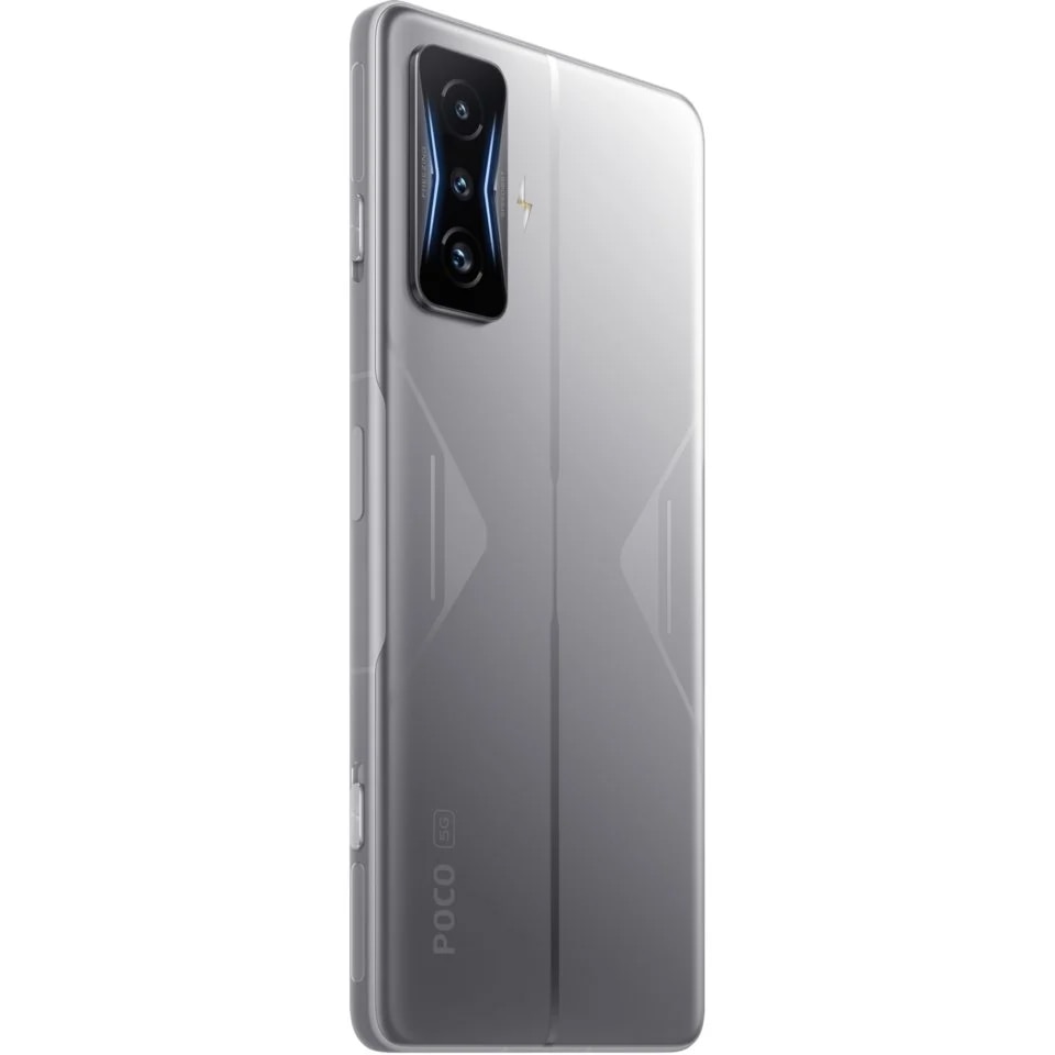 Telefon mobil Poco F4 GT, Dual SIM, 128GB, 8GB RAM, 5G, Knight
