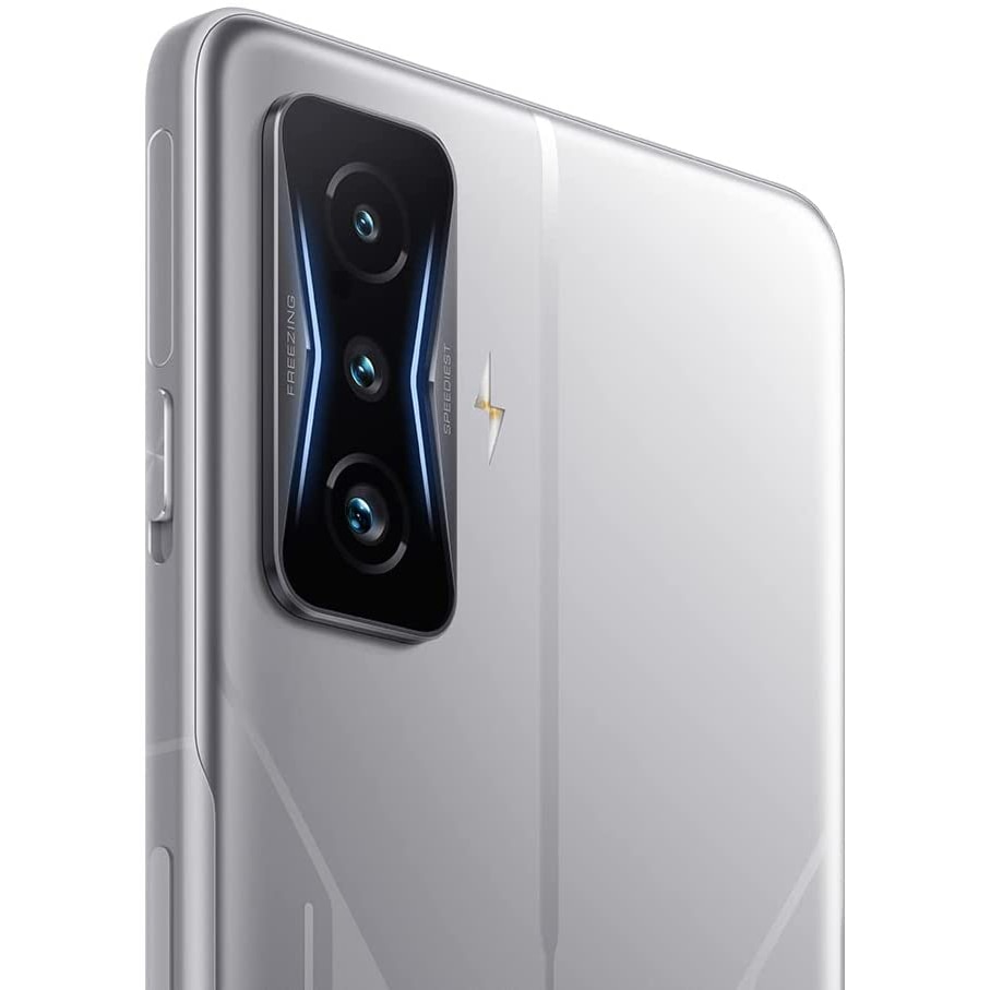 Telefon mobil Poco F4 GT, Dual SIM, 128GB, 8GB RAM, 5G, Knight