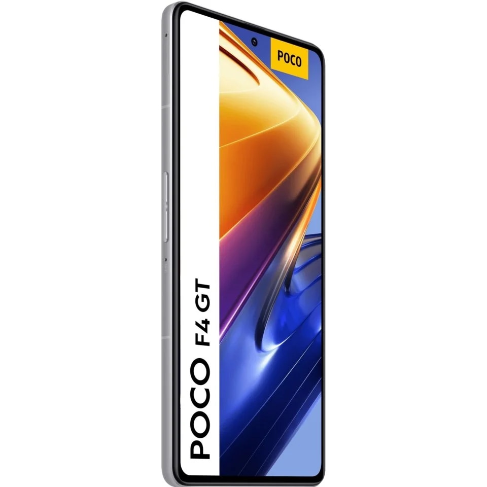 Telefon mobil Poco F4 GT, Dual SIM, 128GB, 8GB RAM, 5G, Knight