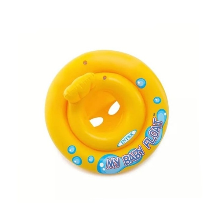 Colac de inot, Intex, My Baby Float