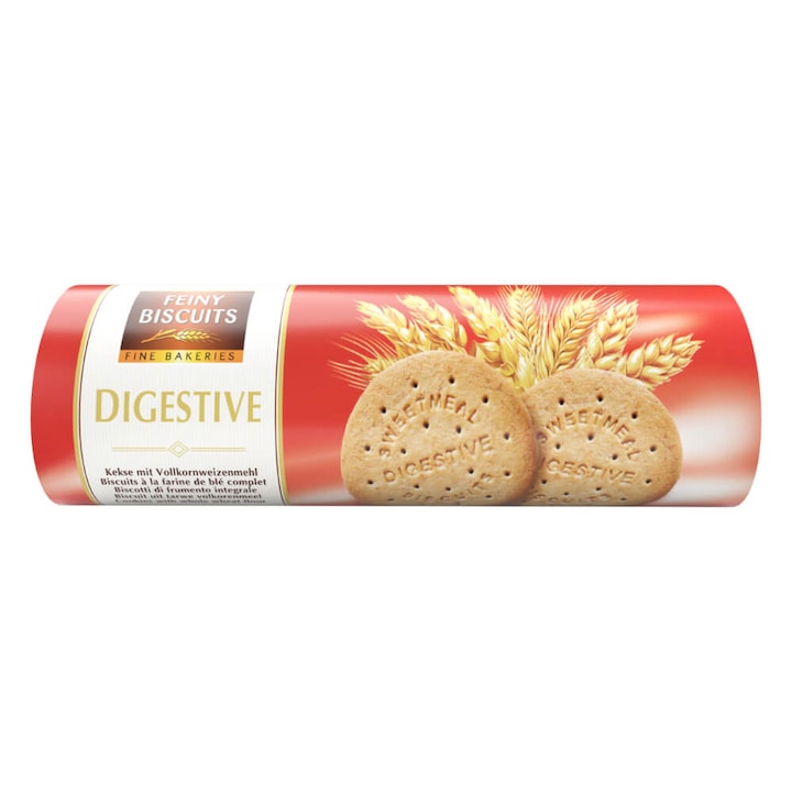 Biscuiti Digestivi Feiny Biscuits, 400 g