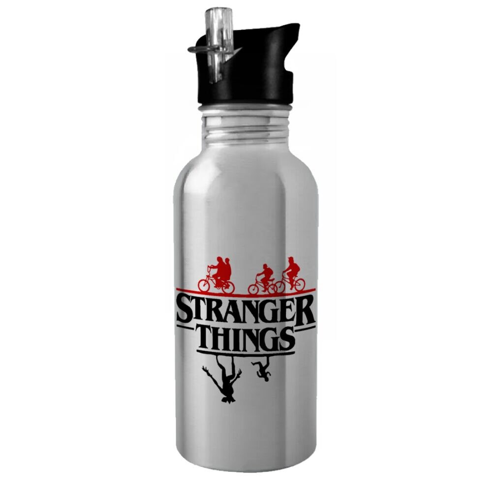 Stor Stranger Things 1030ml Clear